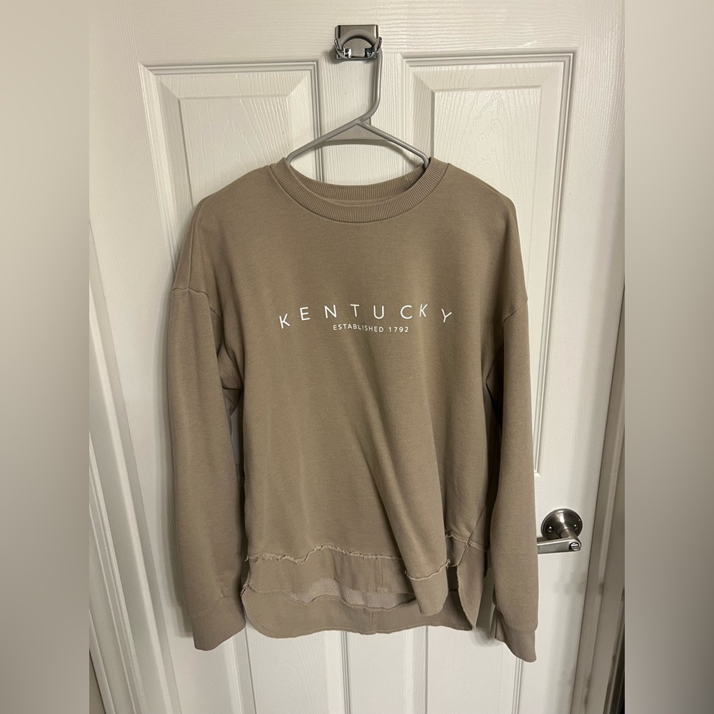 Kentucky Sweater